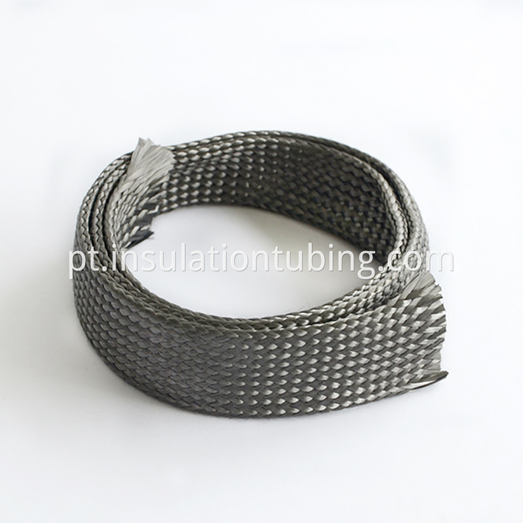 carbon fiber sleeving